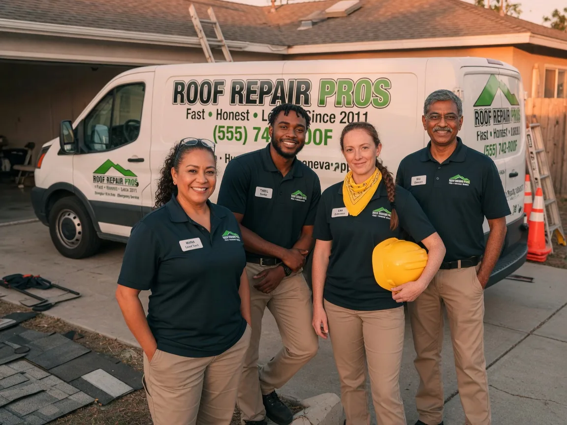 Roof Repair company in Brooklyn, MD