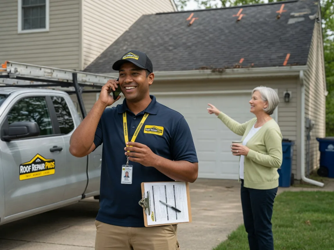 Roof Repair Brooklyn, MD FAQs